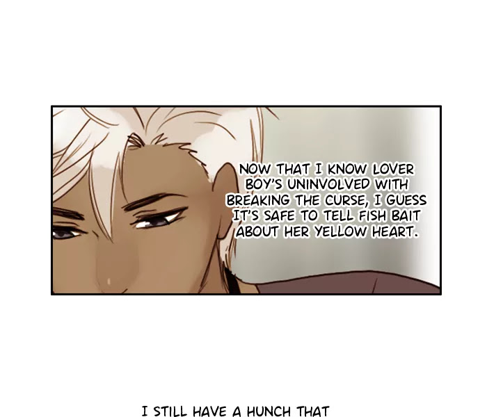 Siren's Lament Chapter 43 page 44 - Chapter 43: The Little things