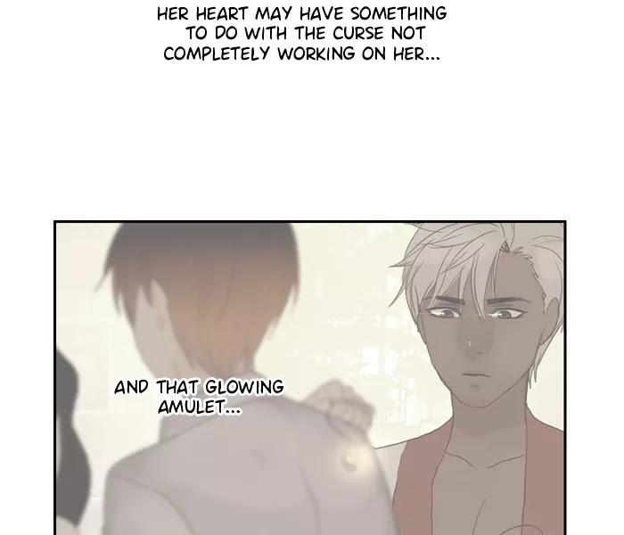 Siren's Lament Chapter 43 page 45 - Chapter 43: The Little things