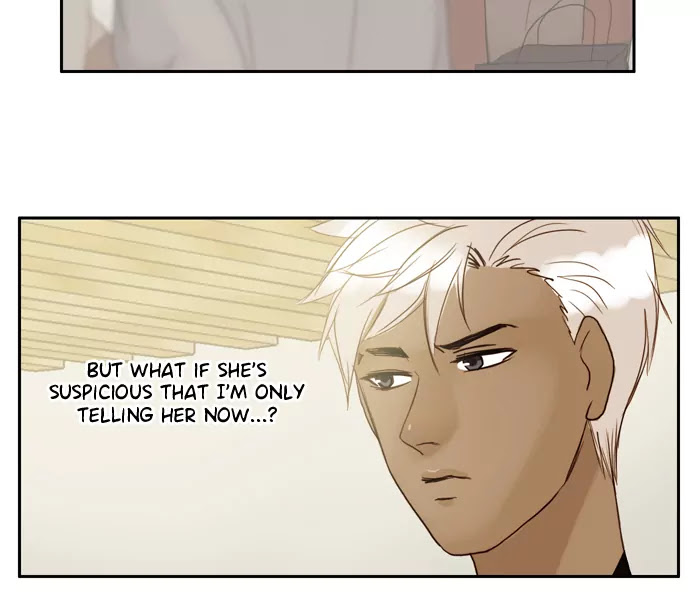 Siren's Lament Chapter 43 page 46 - Chapter 43: The Little things