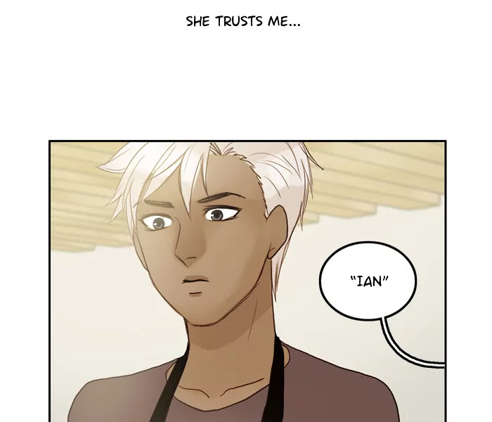 Siren's Lament Chapter 43 page 50 - Chapter 43: The Little things