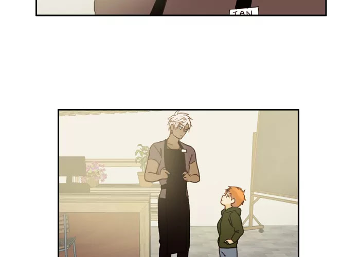Siren's Lament Chapter 43 page 52 - Chapter 43: The Little things
