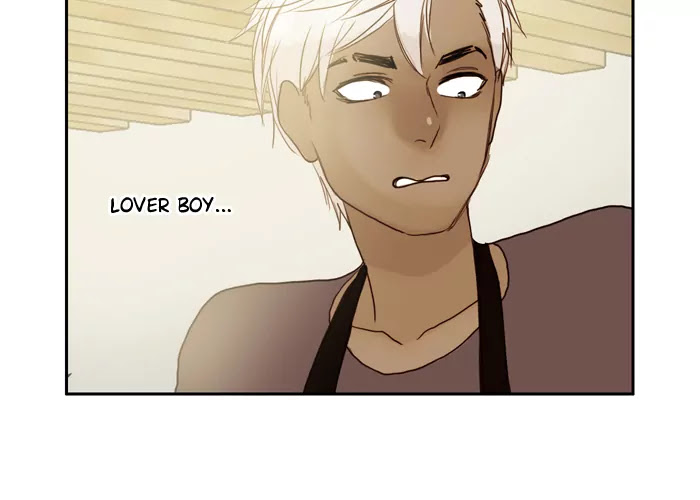 Siren's Lament Chapter 43 page 55 - Chapter 43: The Little things