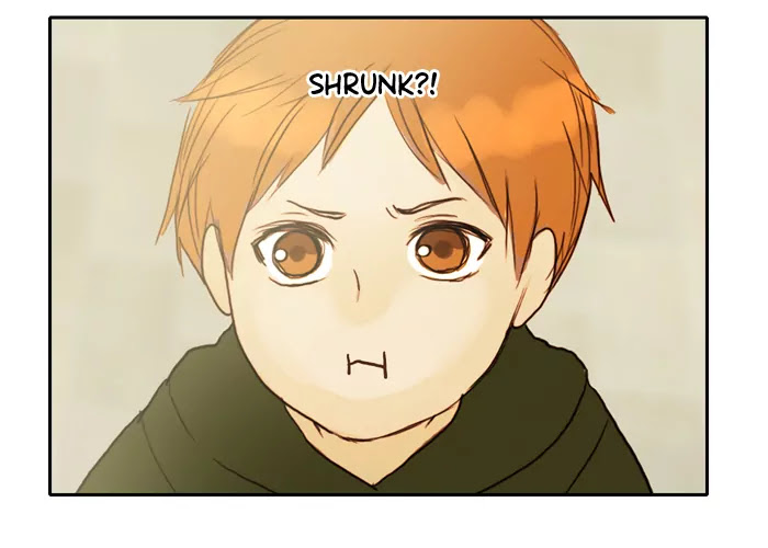 Siren's Lament Chapter 43 page 56 - Chapter 43: The Little things