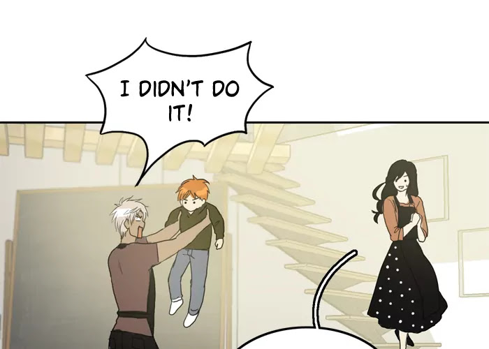 Siren's Lament Chapter 43 page 57 - Chapter 43: The Little things