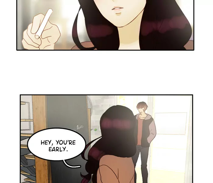 Siren's Lament Chapter 43 page 6 - Chapter 43: The Little things