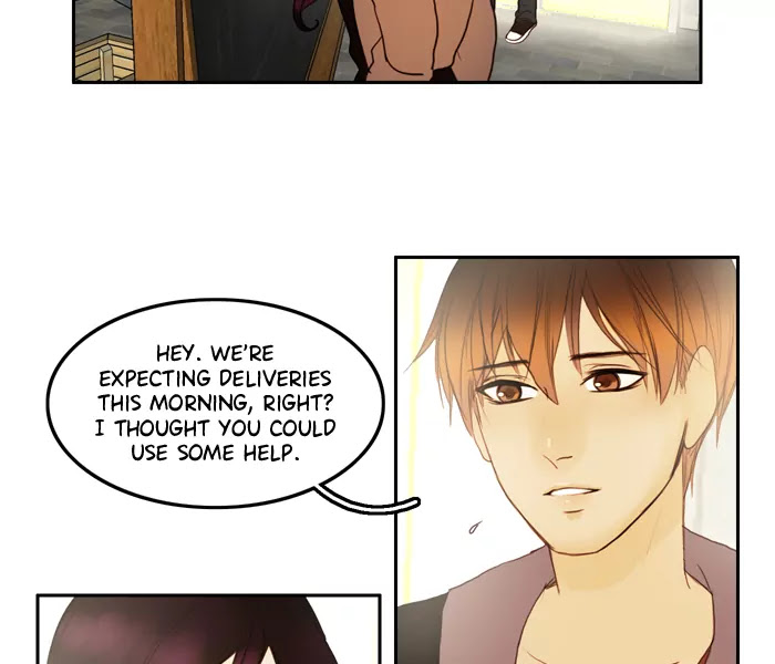 Siren's Lament Chapter 43 page 7 - Chapter 43: The Little things