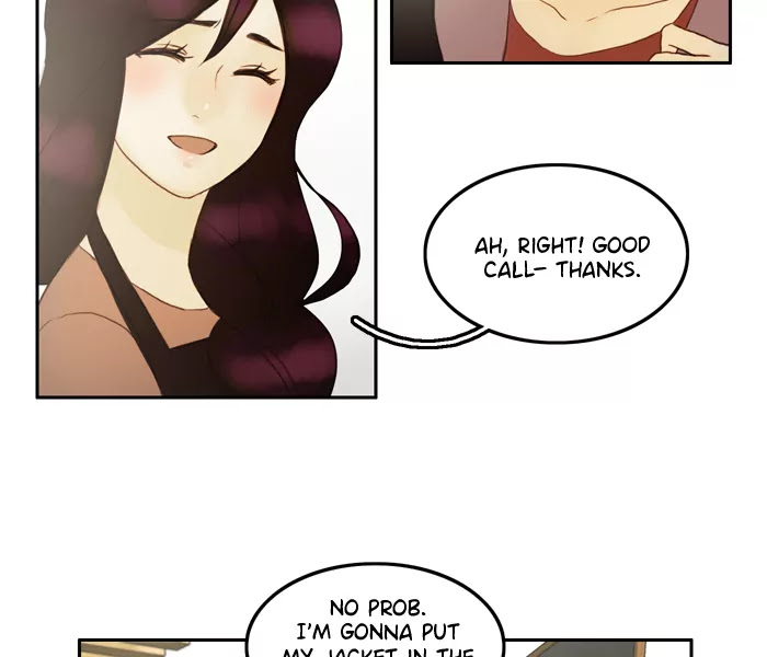 Siren's Lament Chapter 43 page 8 - Chapter 43: The Little things