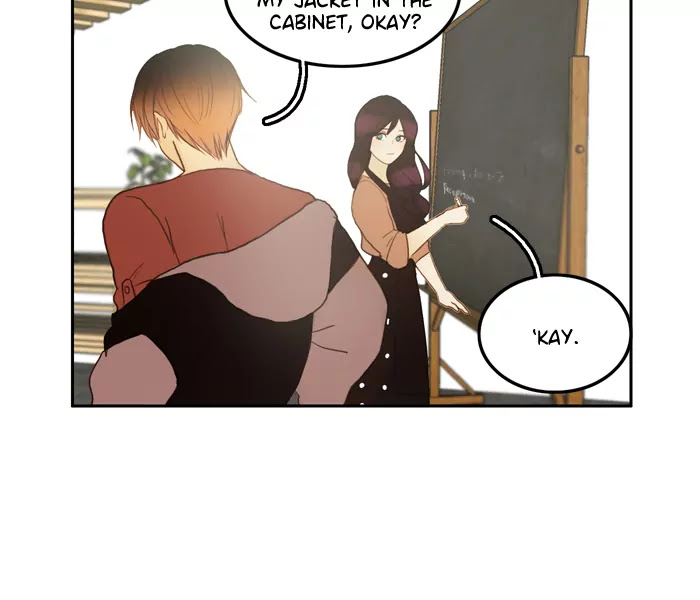 Siren's Lament Chapter 43 page 9 - Chapter 43: The Little things