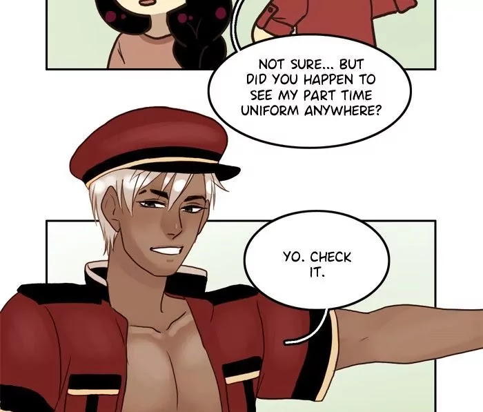Siren's Lament Chapter 45.5 page 17 - Chapter 45.5: Shorts (Part III)