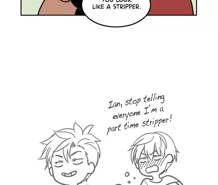 Siren's Lament Chapter 45.5 page 20 - Chapter 45.5: Shorts (Part III)