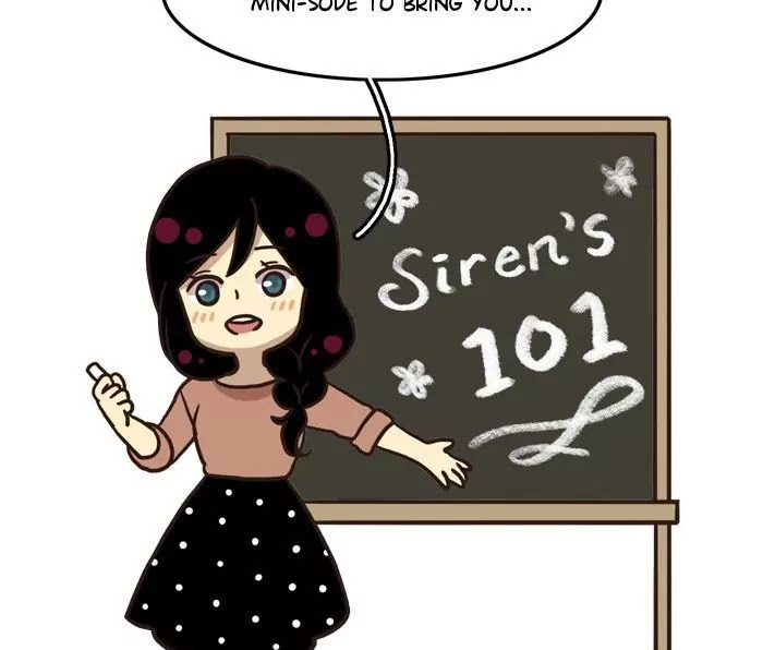 Siren's Lament Chapter 45.5 page 22 - Chapter 45.5: Shorts (Part III)