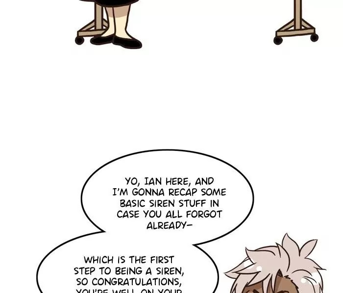 Siren's Lament Chapter 45.5 page 23 - Chapter 45.5: Shorts (Part III)