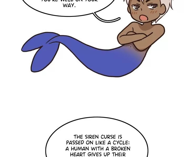 Siren's Lament Chapter 45.5 page 24 - Chapter 45.5: Shorts (Part III)