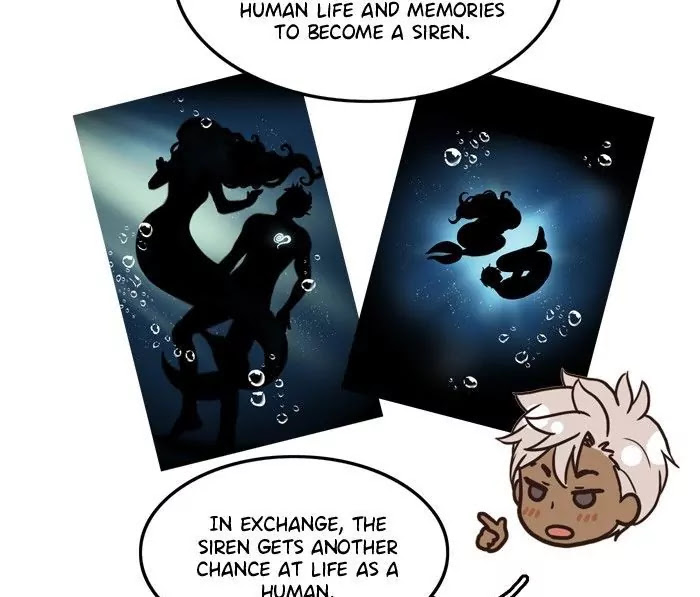 Siren's Lament Chapter 45.5 page 25 - Chapter 45.5: Shorts (Part III)