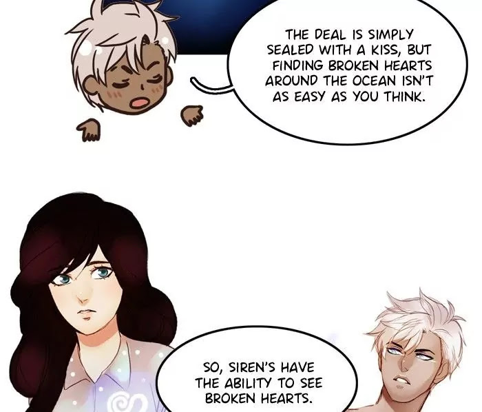 Siren's Lament Chapter 45.5 page 27 - Chapter 45.5: Shorts (Part III)