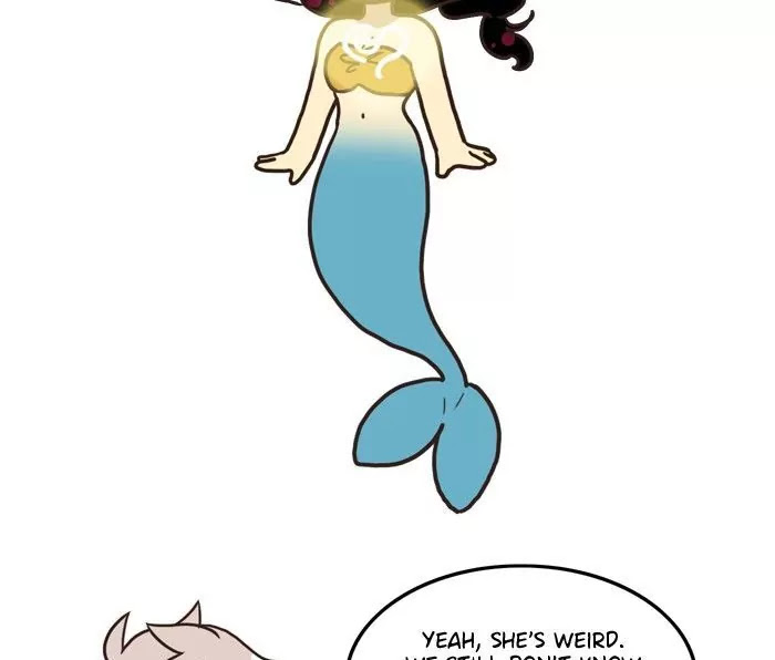 Siren's Lament Chapter 45.5 page 32 - Chapter 45.5: Shorts (Part III)