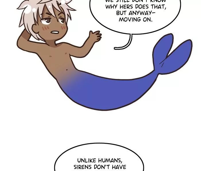 Siren's Lament Chapter 45.5 page 33 - Chapter 45.5: Shorts (Part III)