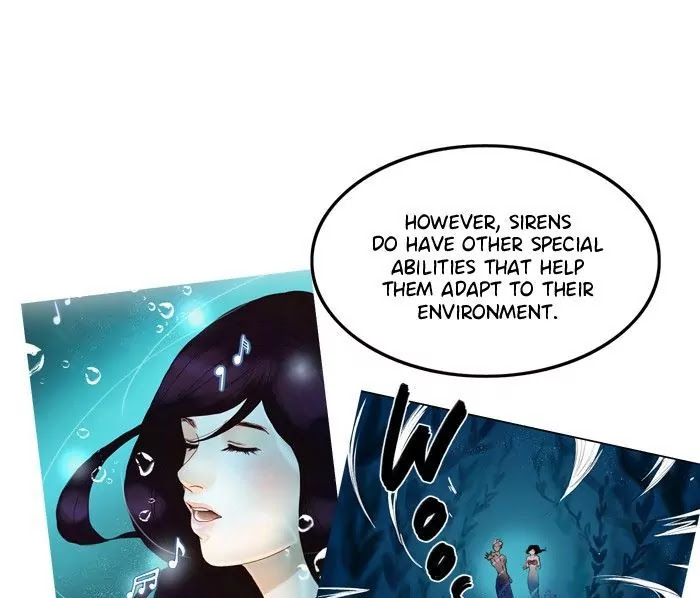 Siren's Lament Chapter 45.5 page 35 - Chapter 45.5: Shorts (Part III)