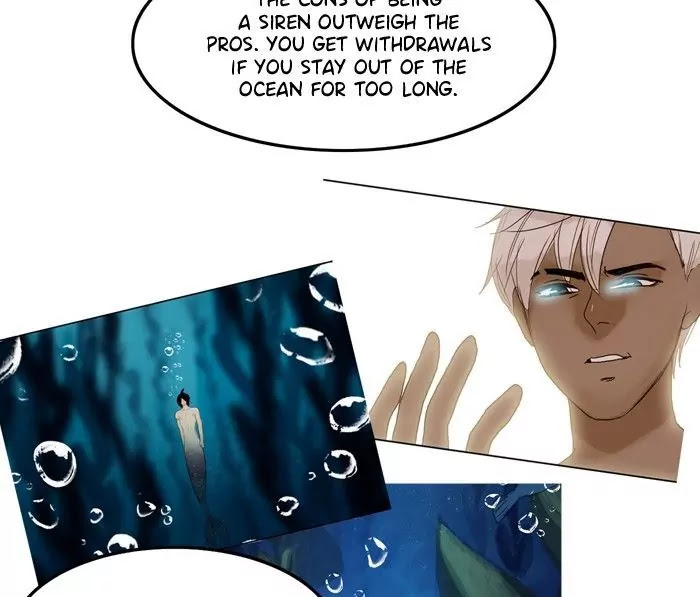 Siren's Lament Chapter 45.5 page 37 - Chapter 45.5: Shorts (Part III)