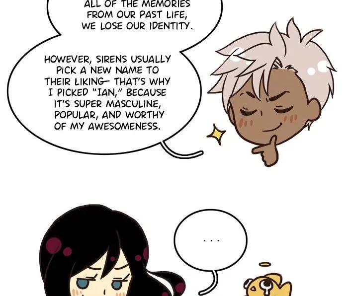 Siren's Lament Chapter 45.5 page 39 - Chapter 45.5: Shorts (Part III)