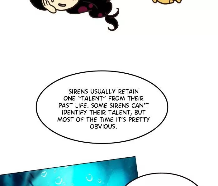 Siren's Lament Chapter 45.5 page 40 - Chapter 45.5: Shorts (Part III)