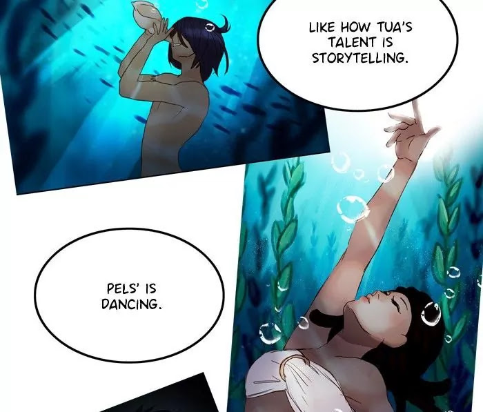 Siren's Lament Chapter 45.5 page 41 - Chapter 45.5: Shorts (Part III)