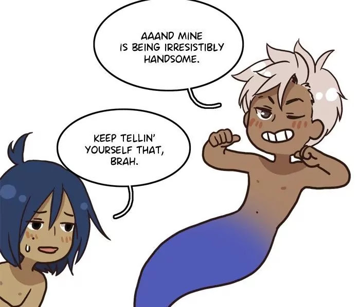 Siren's Lament Chapter 45.5 page 43 - Chapter 45.5: Shorts (Part III)