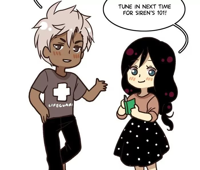 Siren's Lament Chapter 45.5 page 45 - Chapter 45.5: Shorts (Part III)