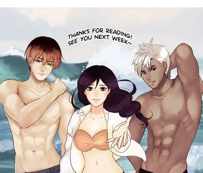 Siren's Lament Chapter 45.5 page 48 - Chapter 45.5: Shorts (Part III)