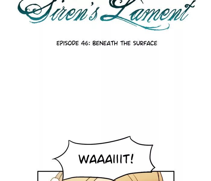 Siren's Lament Chapter 46 page 15 - Chapter 46: Beneath the Surface