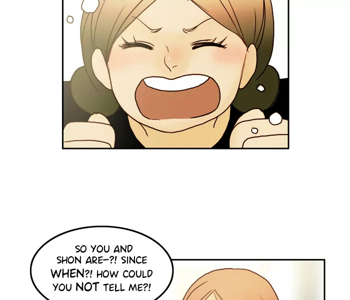 Siren's Lament Chapter 46 page 16 - Chapter 46: Beneath the Surface