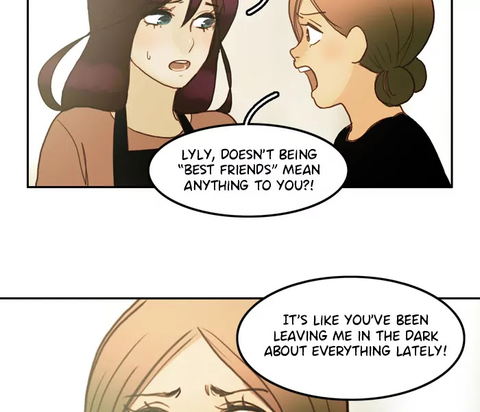 Siren's Lament Chapter 46 page 18 - Chapter 46: Beneath the Surface