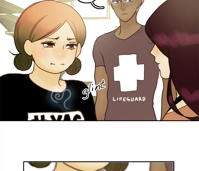 Siren's Lament Chapter 46 page 21 - Chapter 46: Beneath the Surface