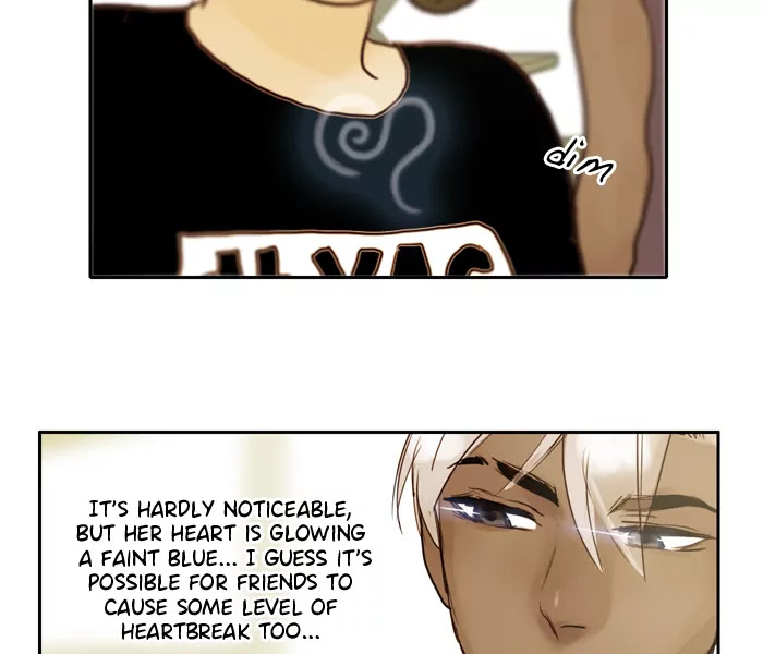 Siren's Lament Chapter 46 page 22 - Chapter 46: Beneath the Surface