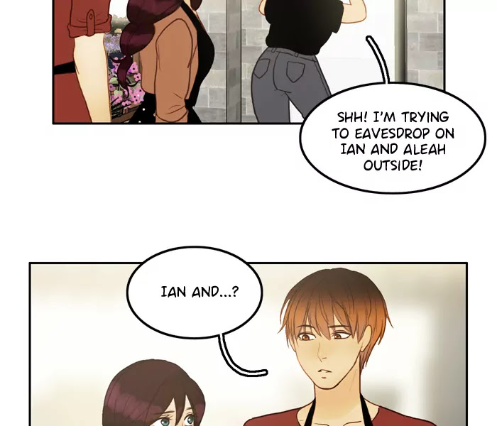 Siren's Lament Chapter 46 page 3 - Chapter 46: Beneath the Surface