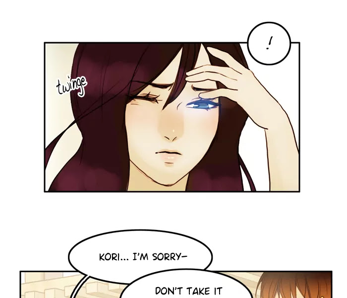 Siren's Lament Chapter 46 page 30 - Chapter 46: Beneath the Surface