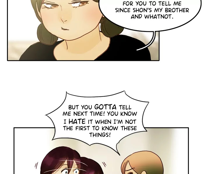 Siren's Lament Chapter 46 page 35 - Chapter 46: Beneath the Surface