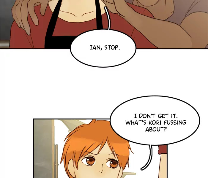 Siren's Lament Chapter 46 page 41 - Chapter 46: Beneath the Surface