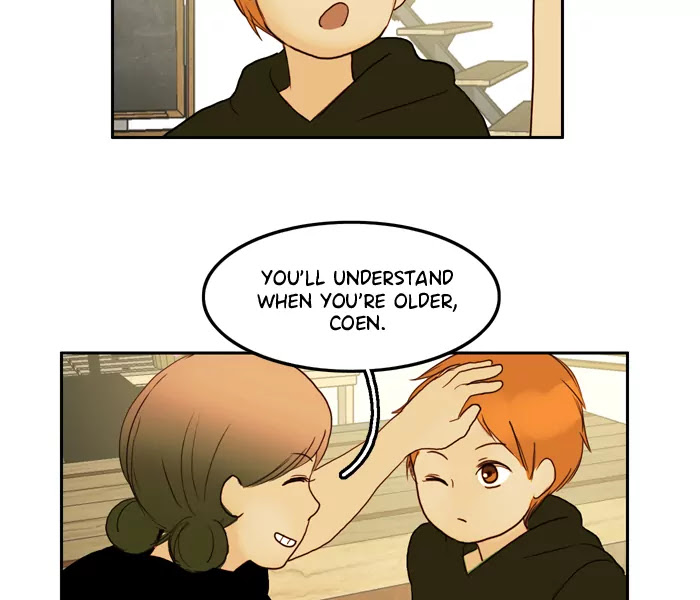 Siren's Lament Chapter 46 page 42 - Chapter 46: Beneath the Surface