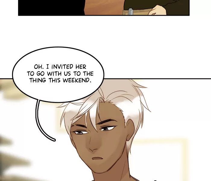 Siren's Lament Chapter 46 page 44 - Chapter 46: Beneath the Surface