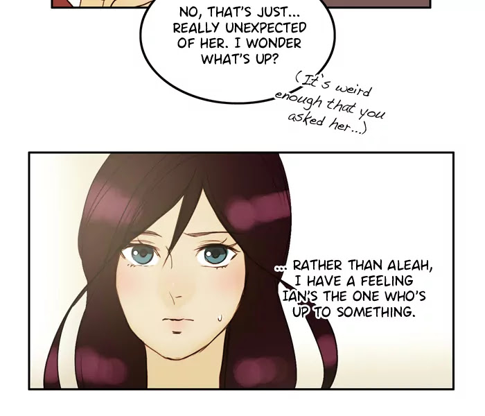 Siren's Lament Chapter 46 page 49 - Chapter 46: Beneath the Surface