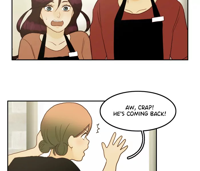 Siren's Lament Chapter 46 page 5 - Chapter 46: Beneath the Surface
