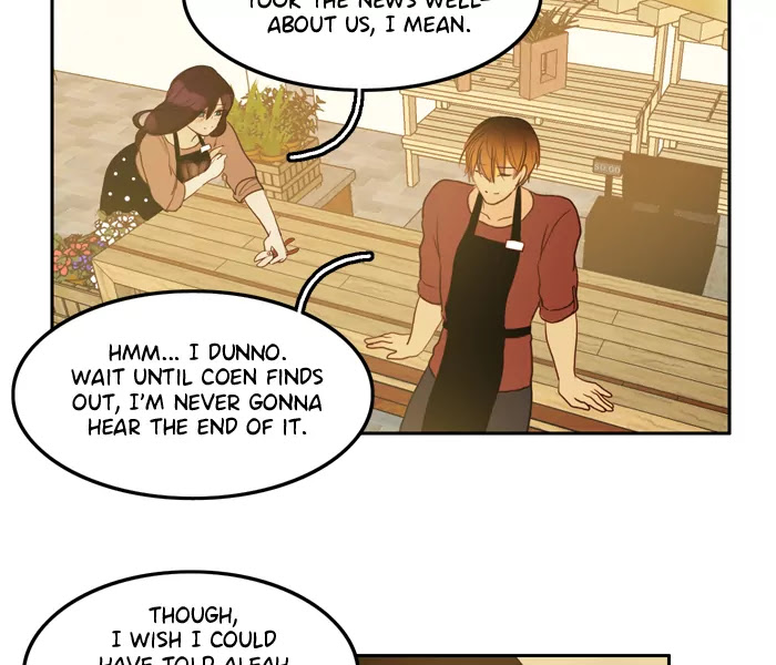 Siren's Lament Chapter 47 page 16 - Chapter 47: One Condition