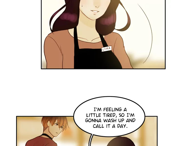 Siren's Lament Chapter 47 page 19 - Chapter 47: One Condition