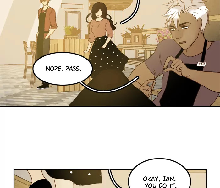 Siren's Lament Chapter 47 page 30 - Chapter 47: One Condition