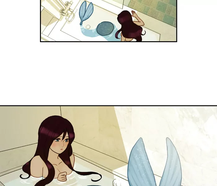 Siren's Lament Chapter 47 page 34 - Chapter 47: One Condition
