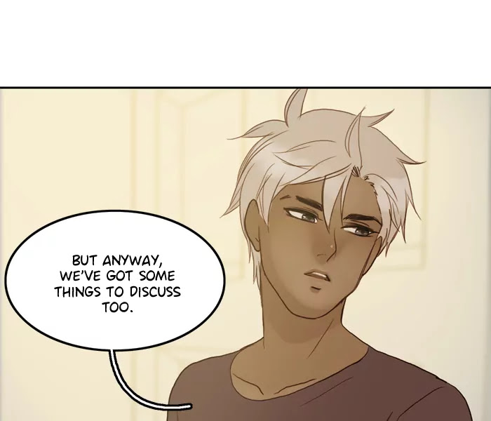 Siren's Lament Chapter 47 page 45 - Chapter 47: One Condition