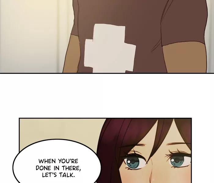 Siren's Lament Chapter 47 page 46 - Chapter 47: One Condition