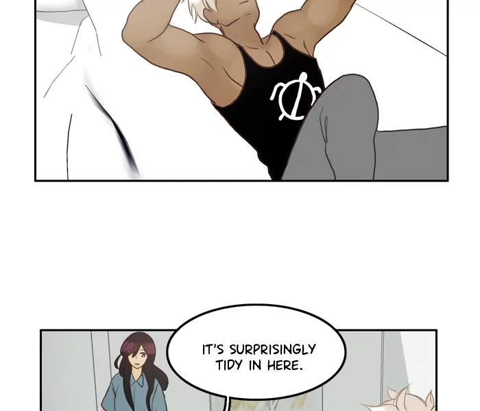 Siren's Lament Chapter 47 page 49 - Chapter 47: One Condition