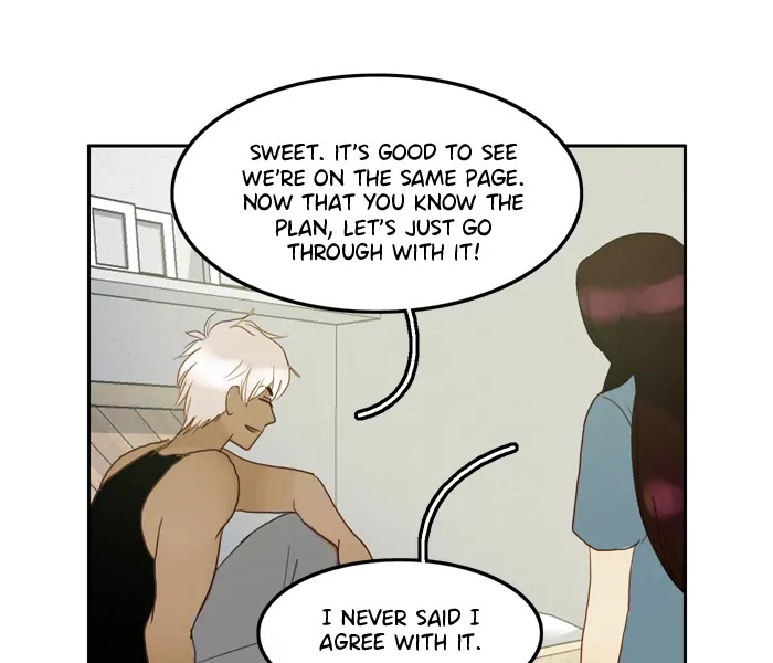 Siren's Lament Chapter 47 page 55 - Chapter 47: One Condition